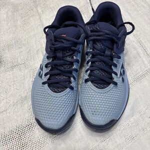 Men's Sz 6  Women's 7.5 YONNEX POWER CUSHION ECLIPSION  Blue